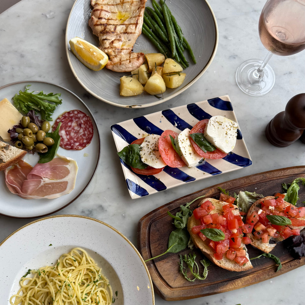 Italian lunch special at Casa Linda – two courses for £15, three for £20